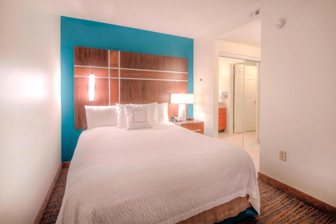 Residence Inn By Marriott Raleigh Crabtree Valley Extérieur photo