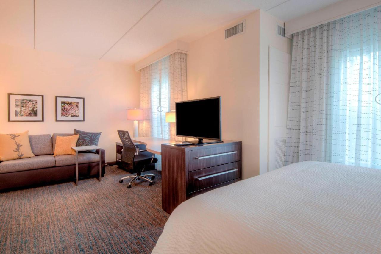 Residence Inn By Marriott Raleigh Crabtree Valley Extérieur photo