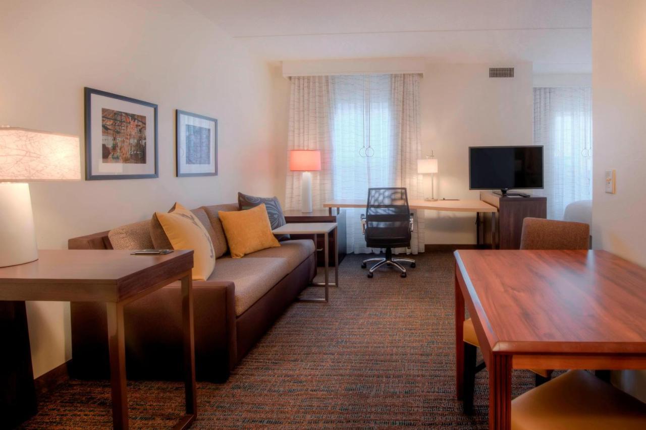 Residence Inn By Marriott Raleigh Crabtree Valley Extérieur photo