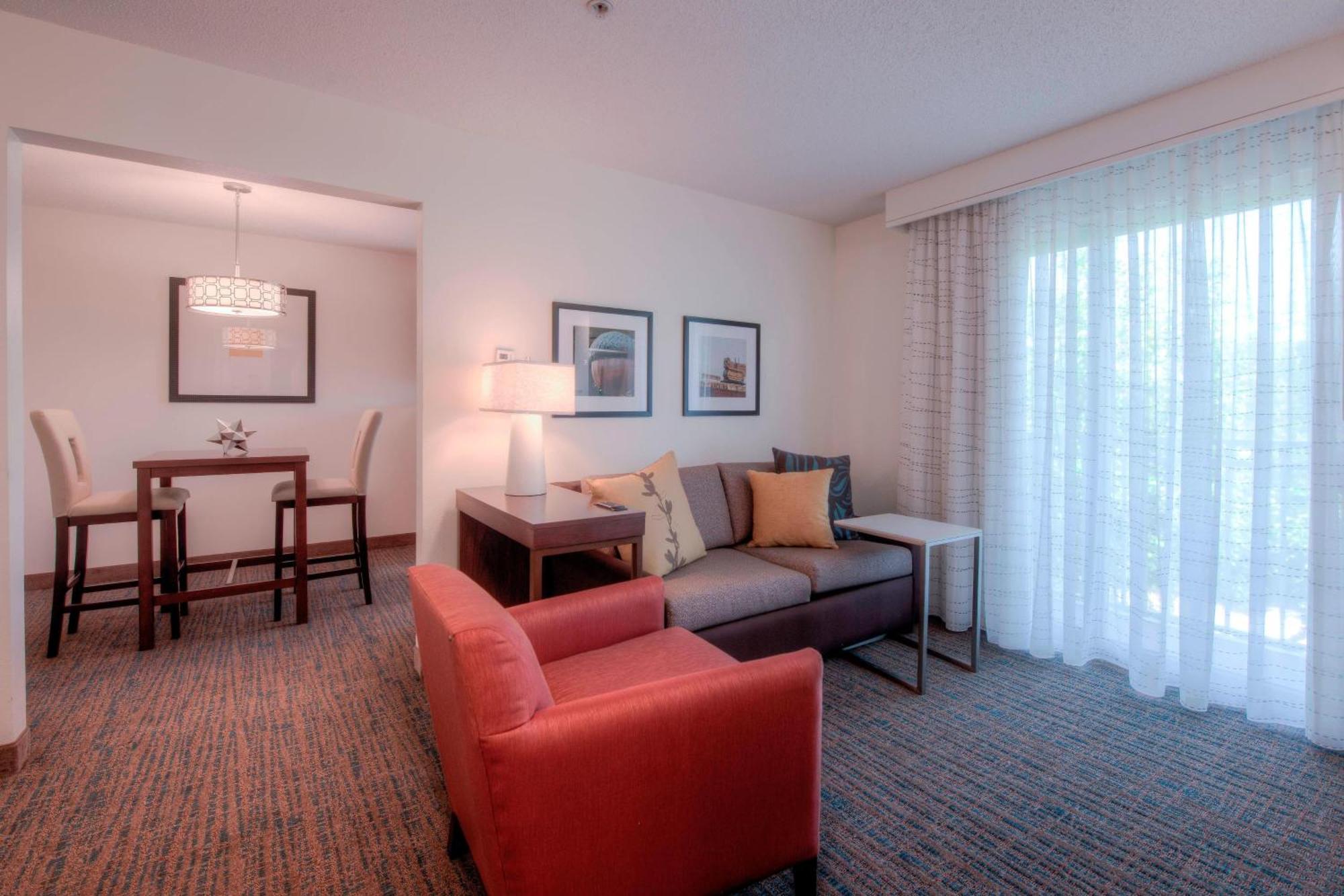 Residence Inn By Marriott Raleigh Crabtree Valley Extérieur photo