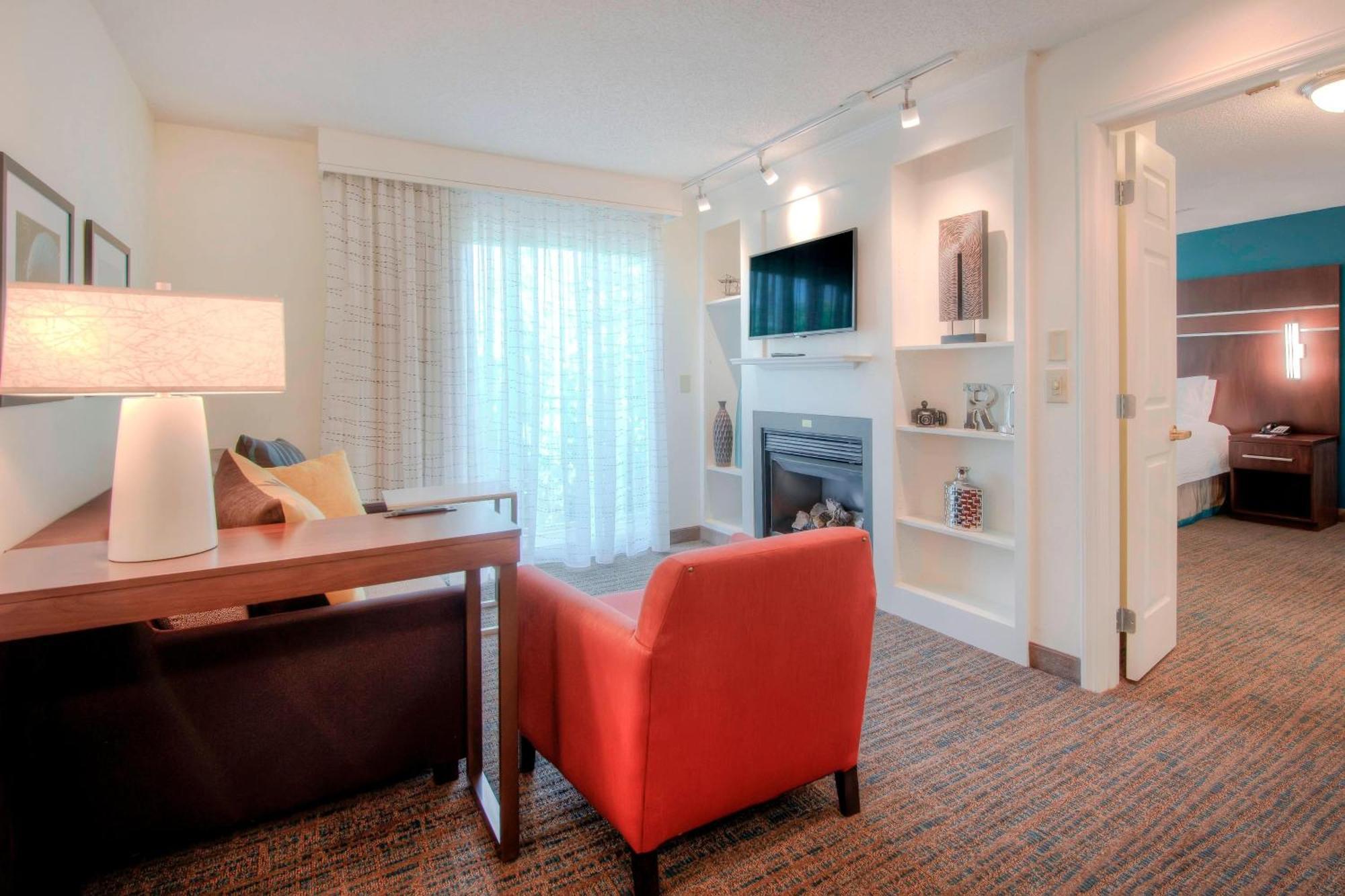 Residence Inn By Marriott Raleigh Crabtree Valley Extérieur photo