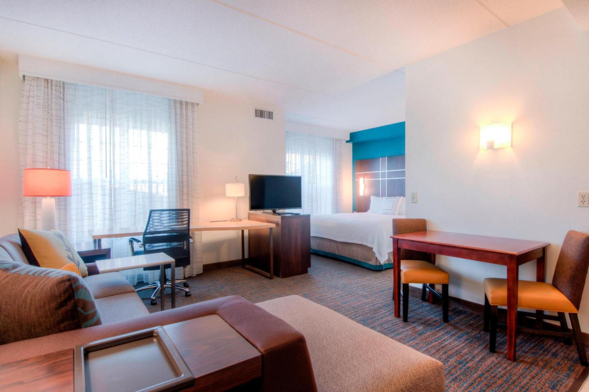 Residence Inn By Marriott Raleigh Crabtree Valley Extérieur photo
