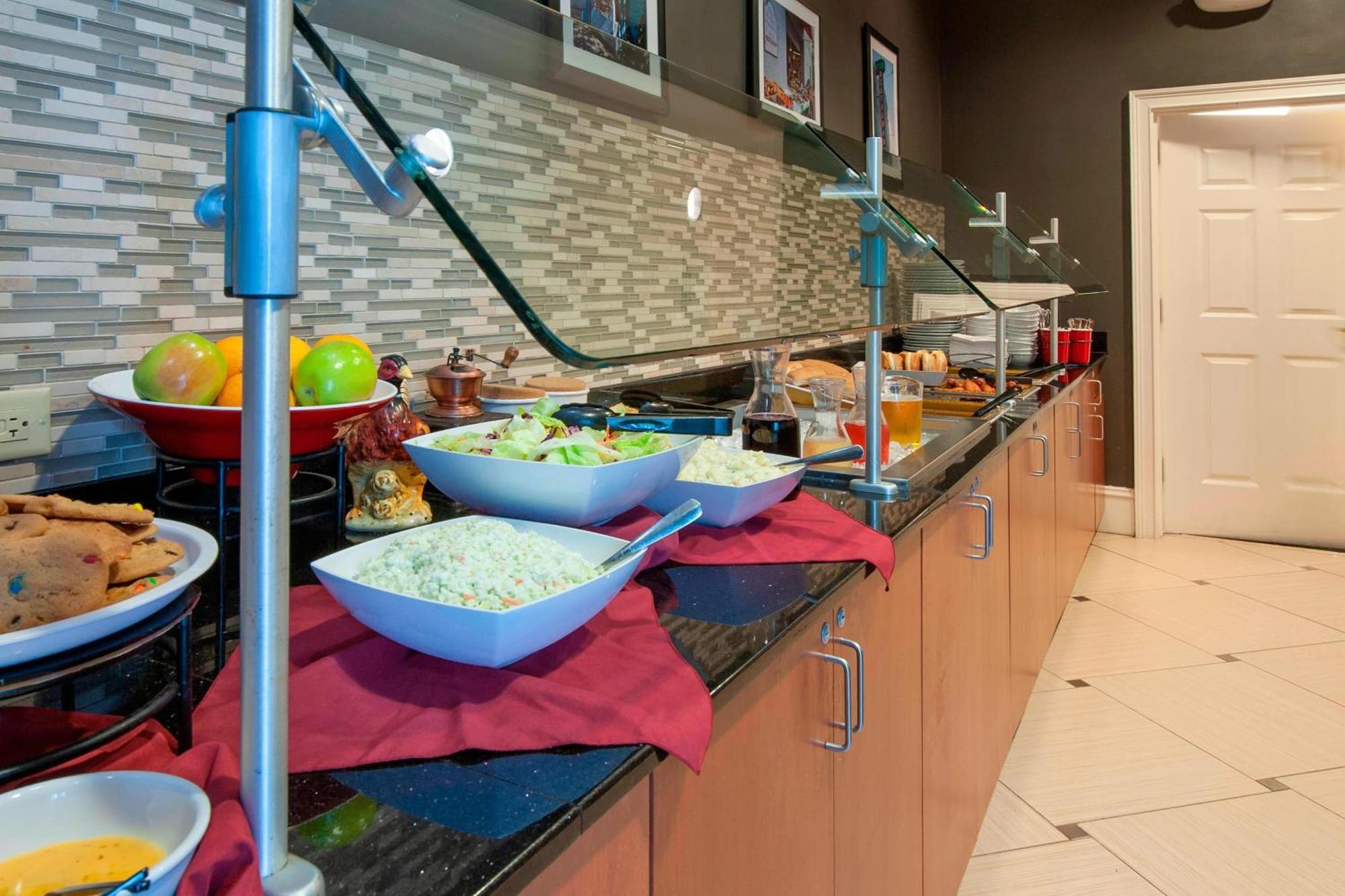 Residence Inn By Marriott Raleigh Crabtree Valley Extérieur photo