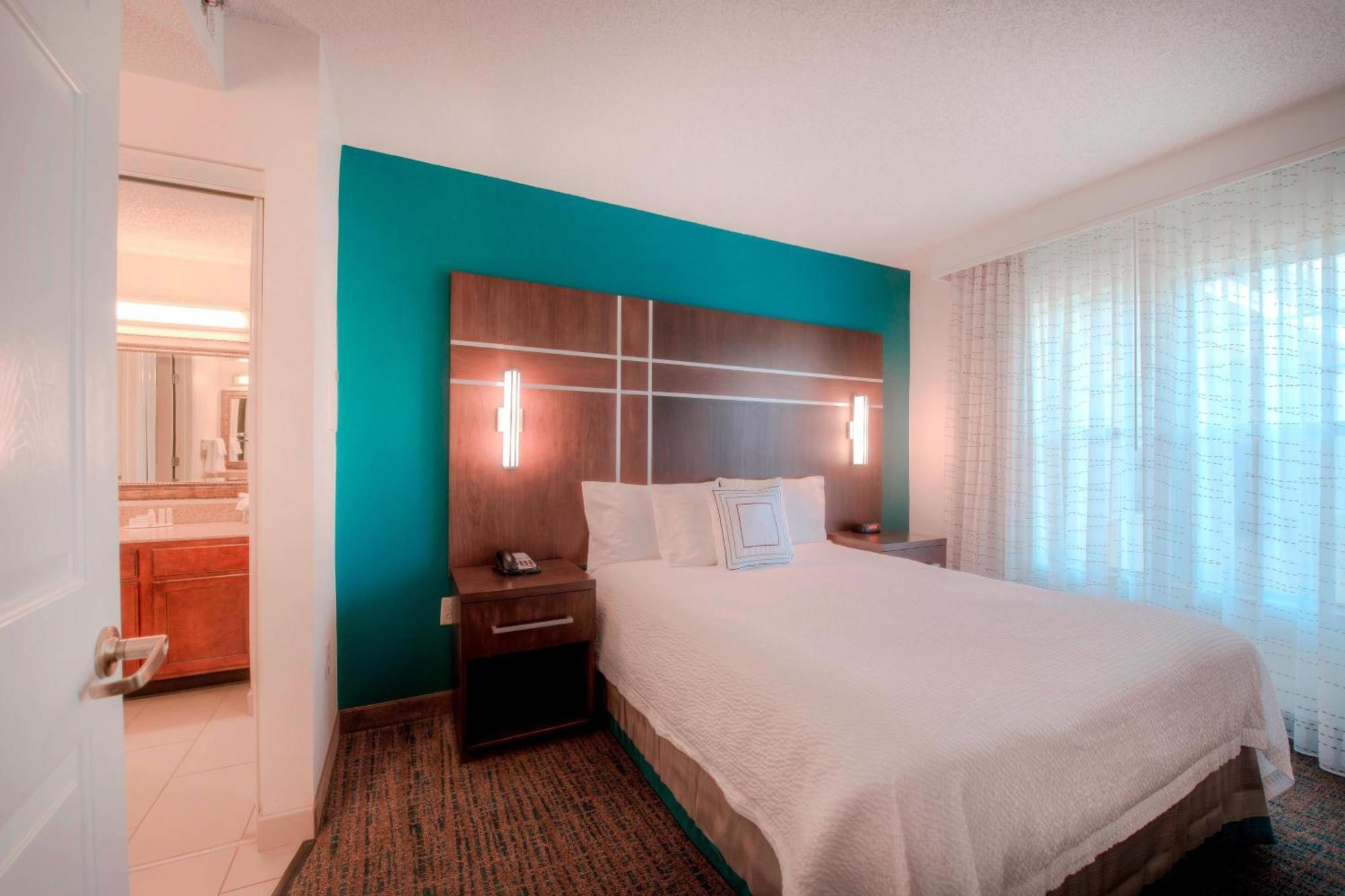 Residence Inn By Marriott Raleigh Crabtree Valley Extérieur photo