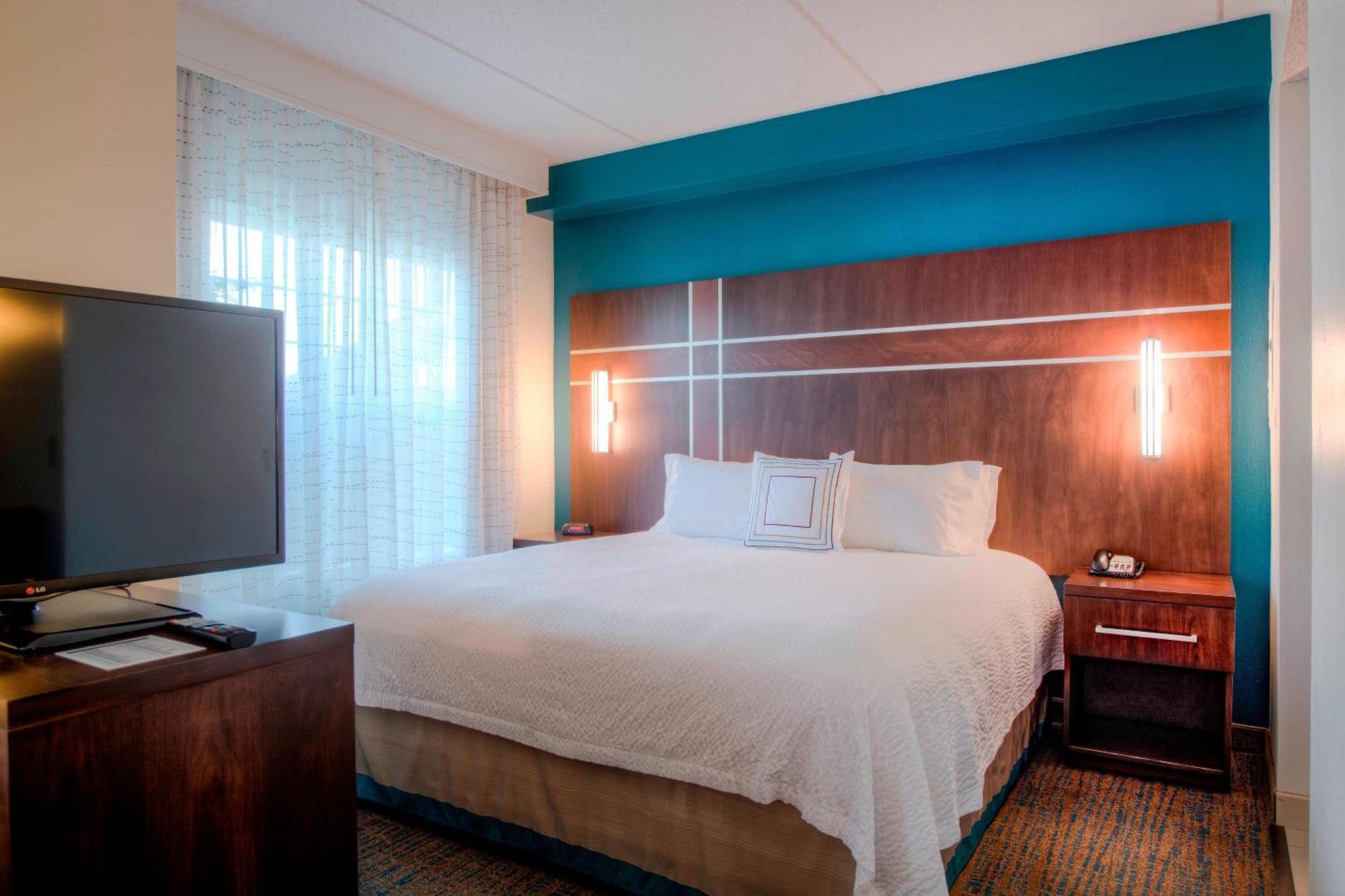 Residence Inn By Marriott Raleigh Crabtree Valley Extérieur photo