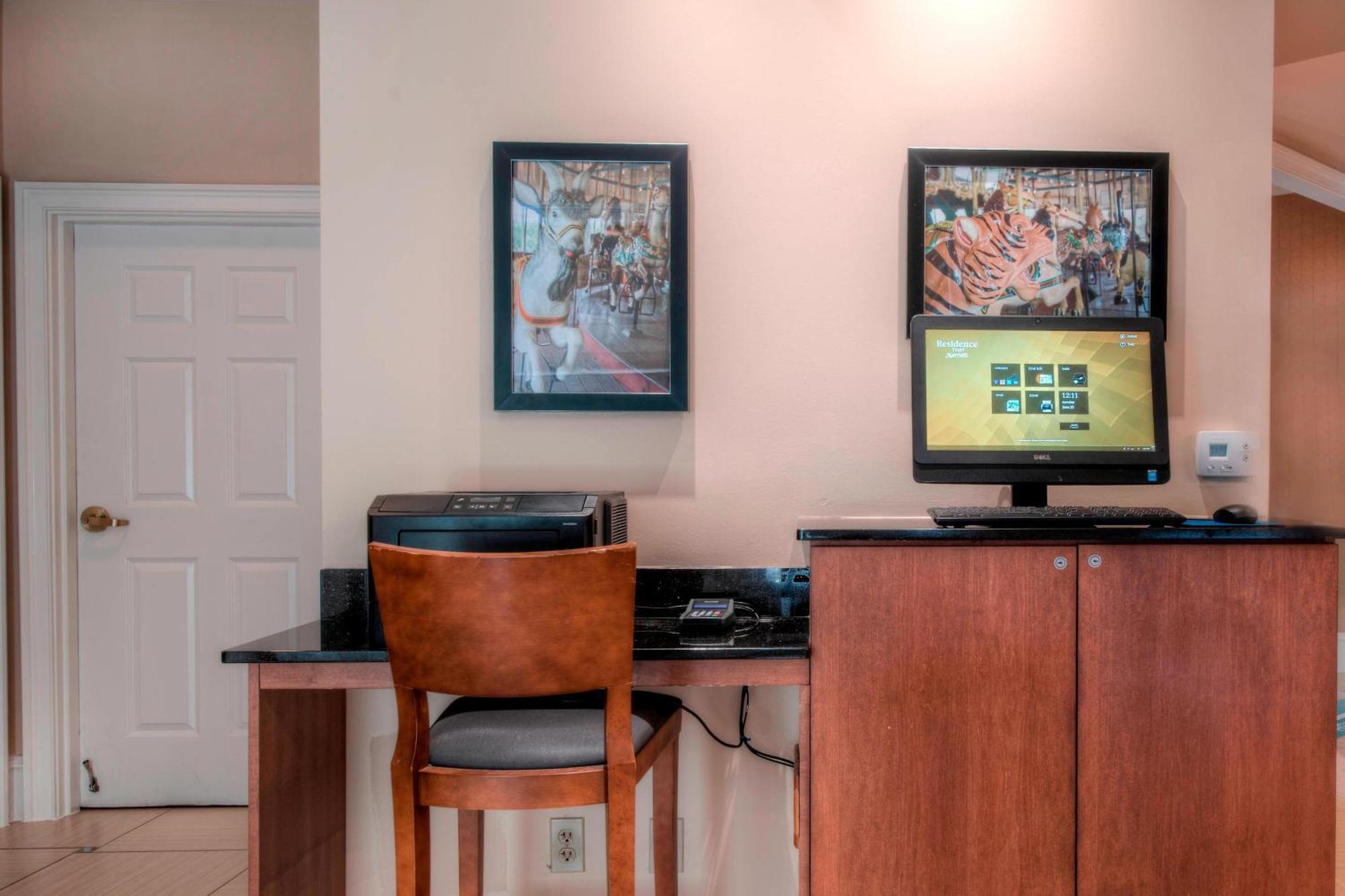 Residence Inn By Marriott Raleigh Crabtree Valley Extérieur photo