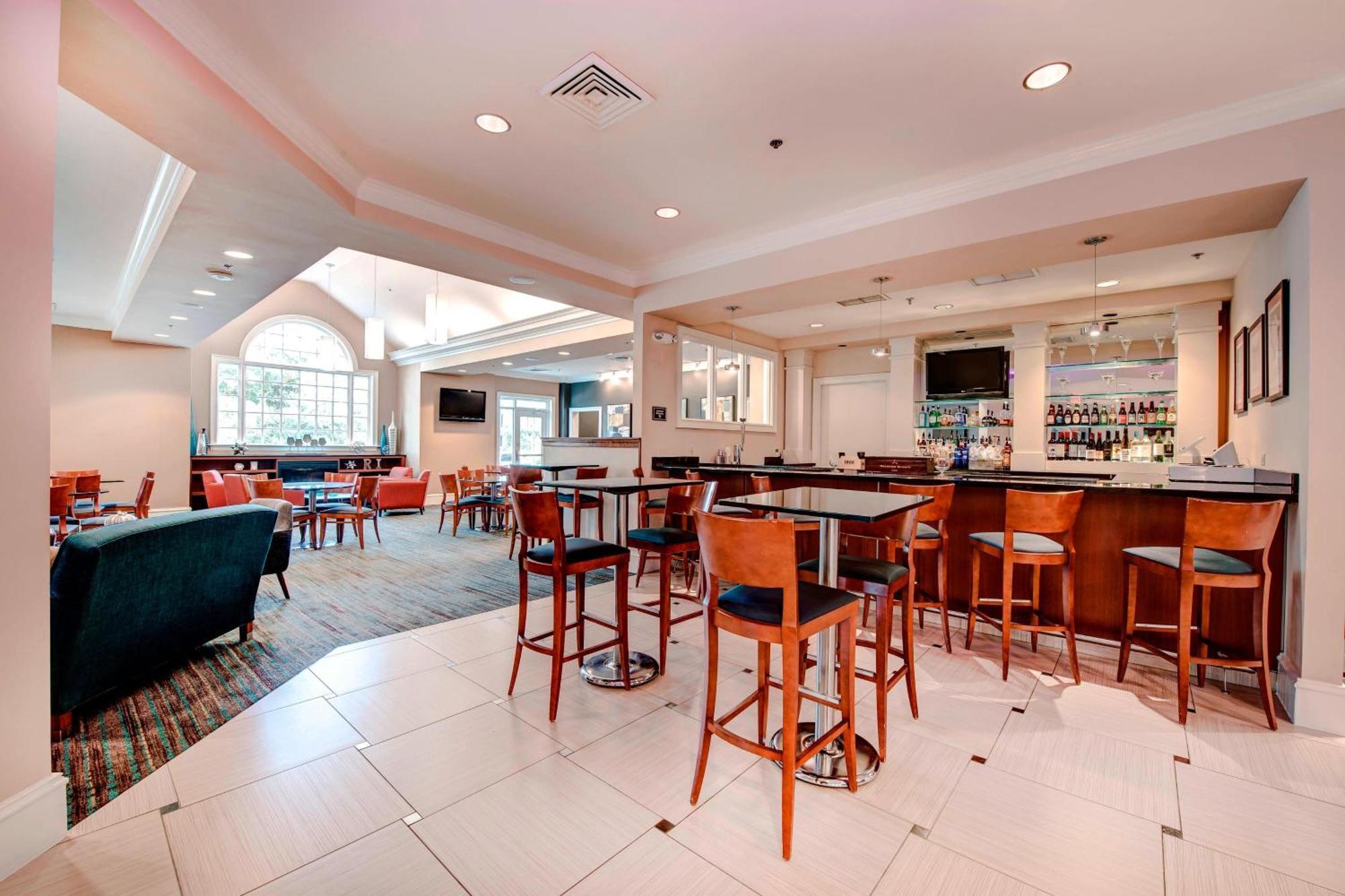 Residence Inn By Marriott Raleigh Crabtree Valley Extérieur photo