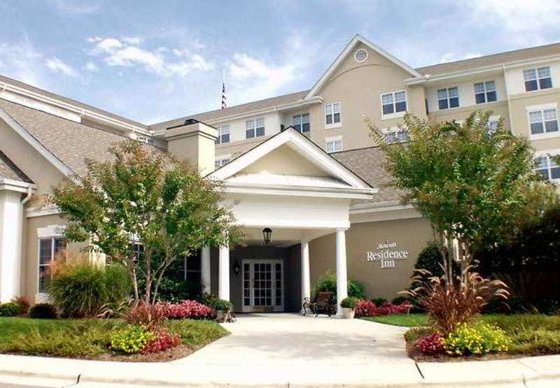 Residence Inn By Marriott Raleigh Crabtree Valley Extérieur photo
