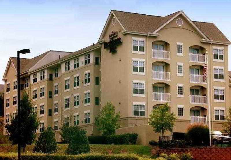 Residence Inn By Marriott Raleigh Crabtree Valley Extérieur photo