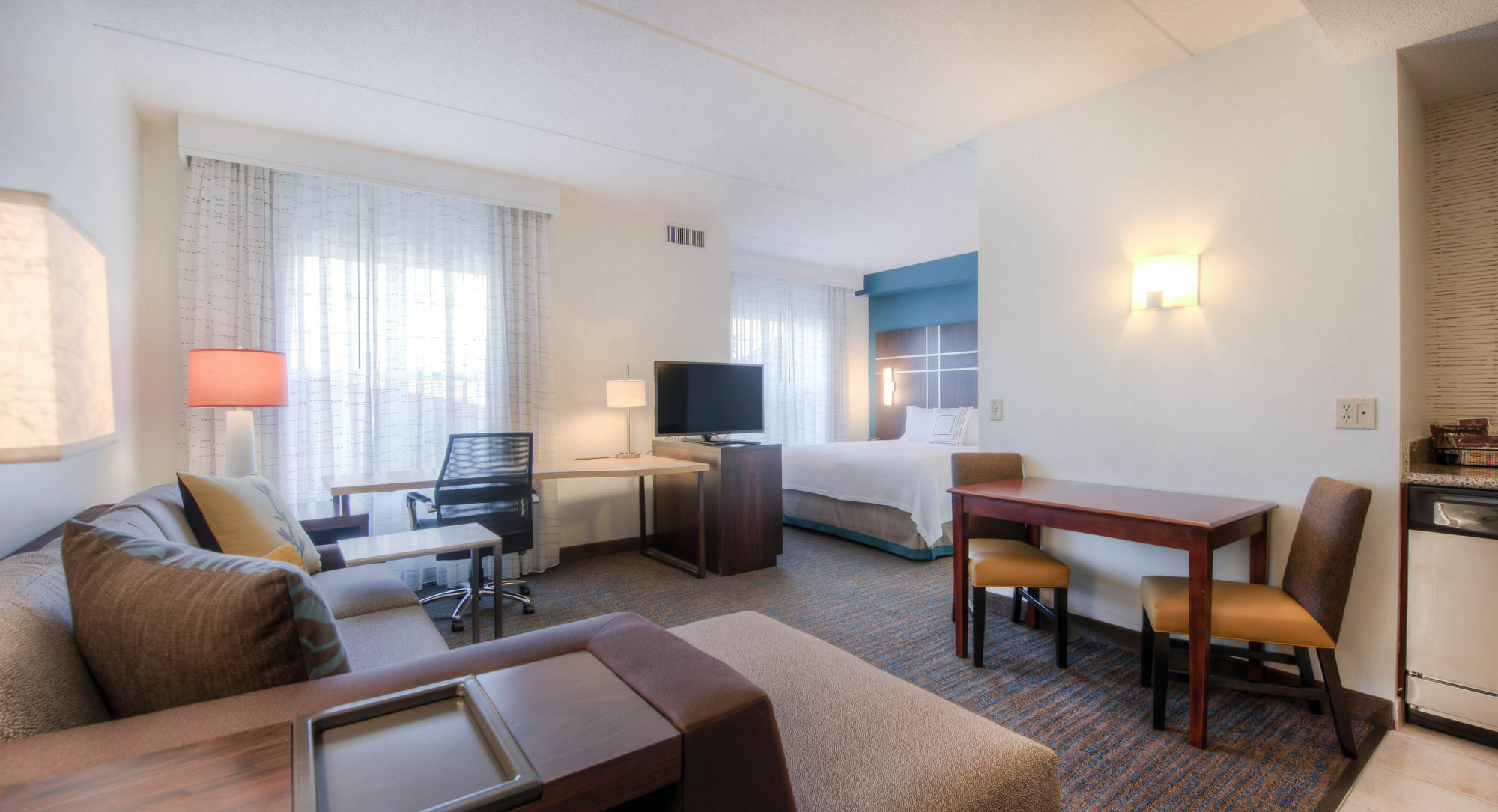Residence Inn By Marriott Raleigh Crabtree Valley Extérieur photo