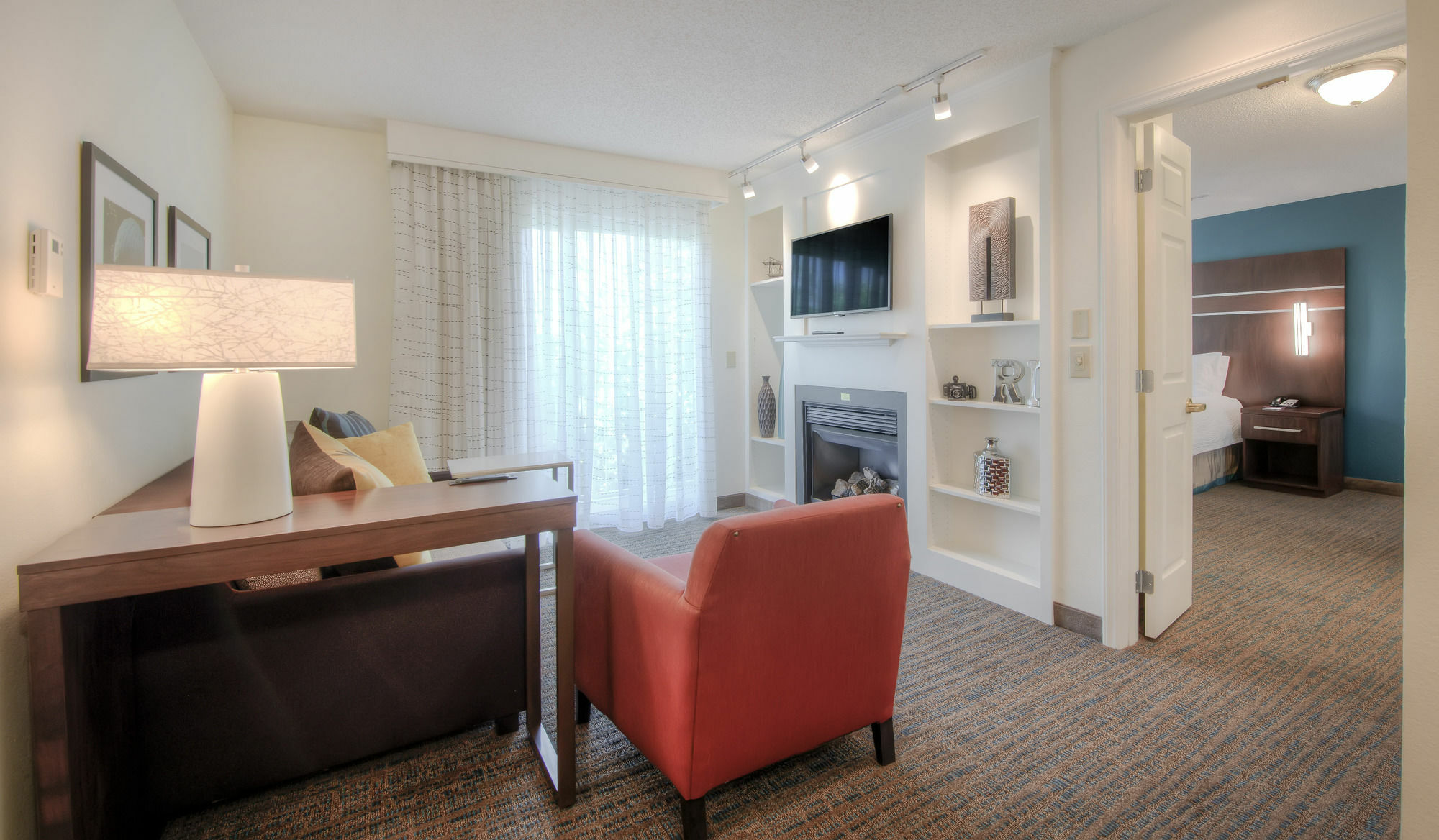 Residence Inn By Marriott Raleigh Crabtree Valley Extérieur photo