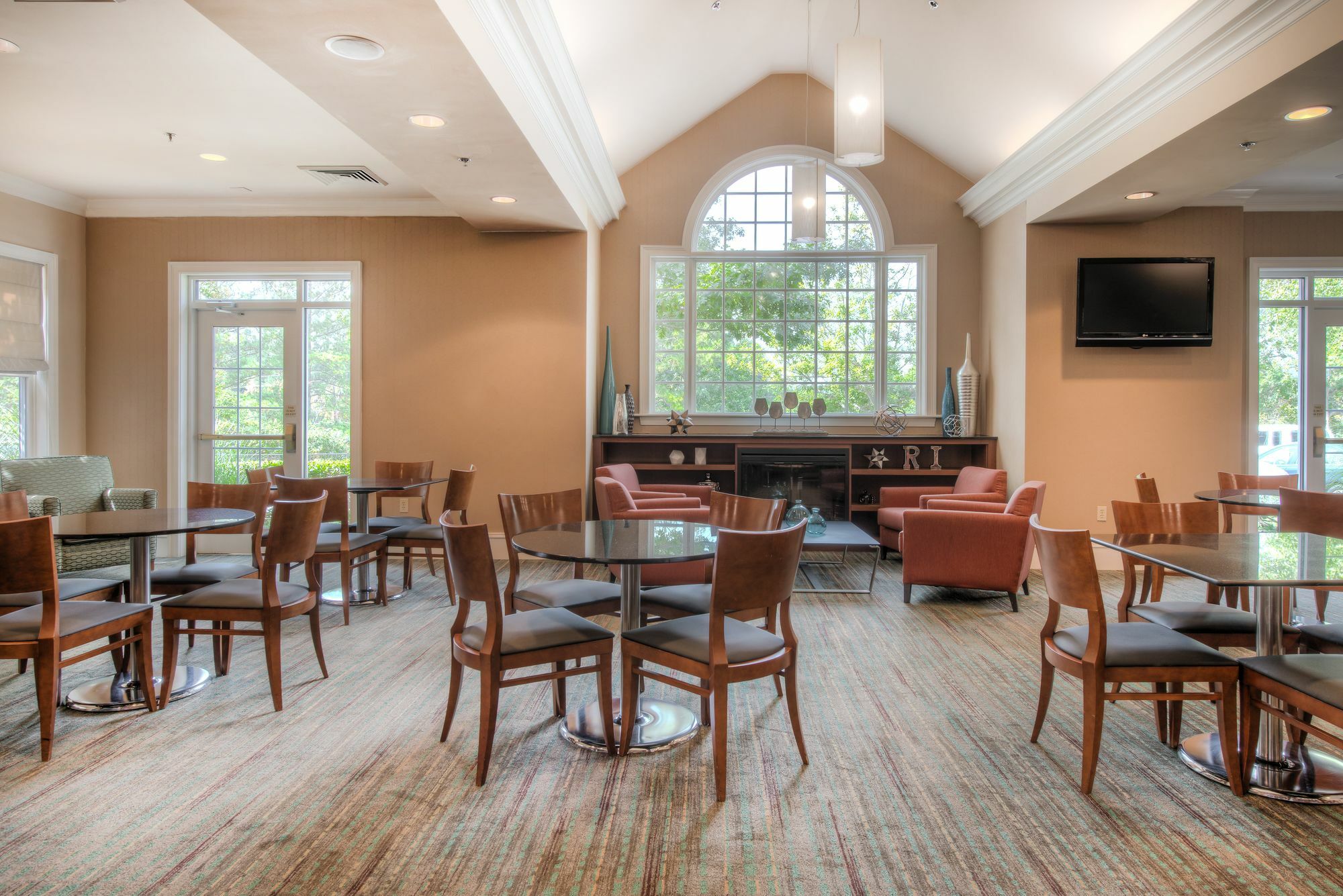 Residence Inn By Marriott Raleigh Crabtree Valley Extérieur photo