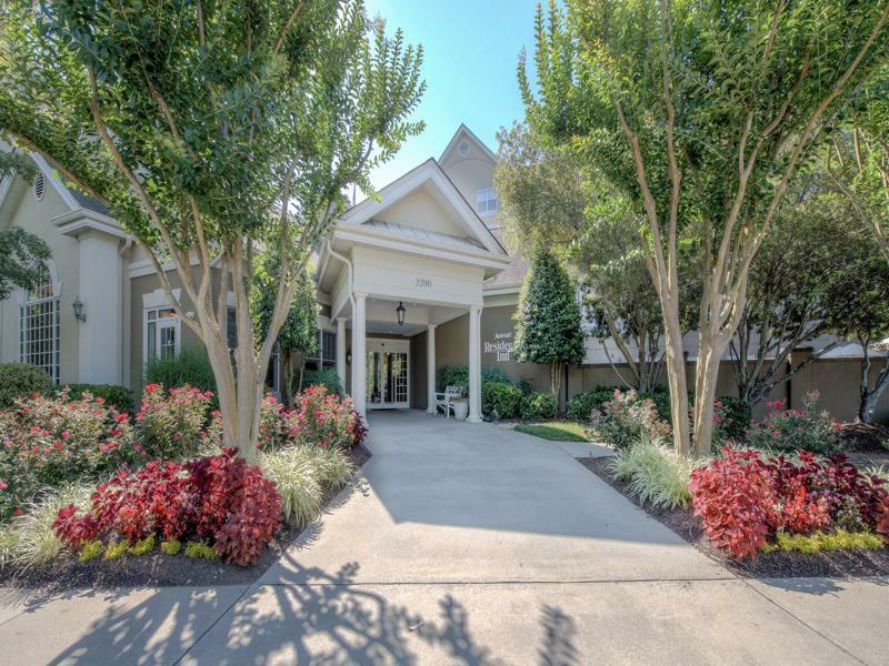 Residence Inn By Marriott Raleigh Crabtree Valley Extérieur photo