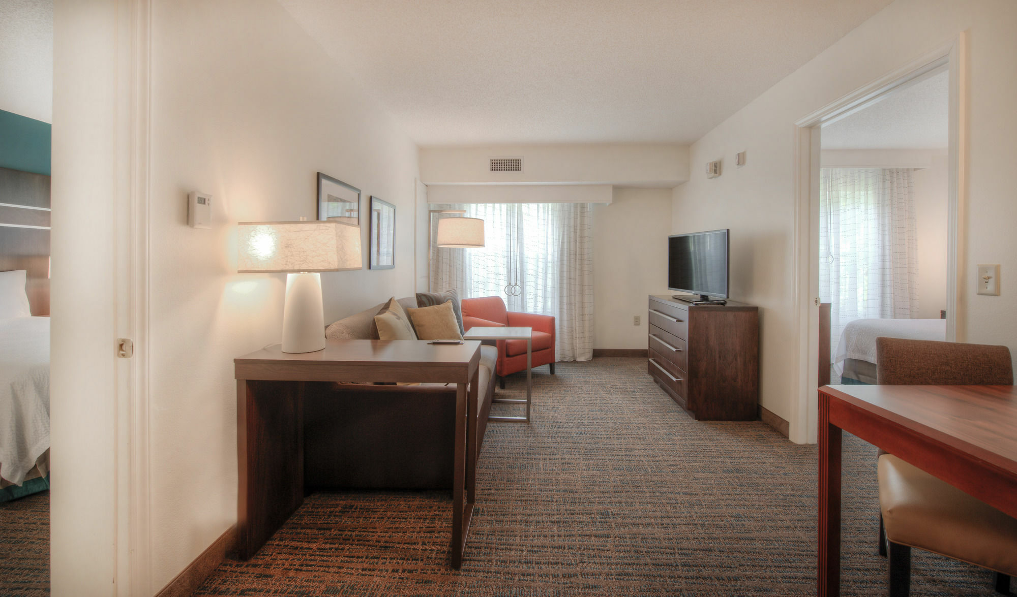 Residence Inn By Marriott Raleigh Crabtree Valley Extérieur photo
