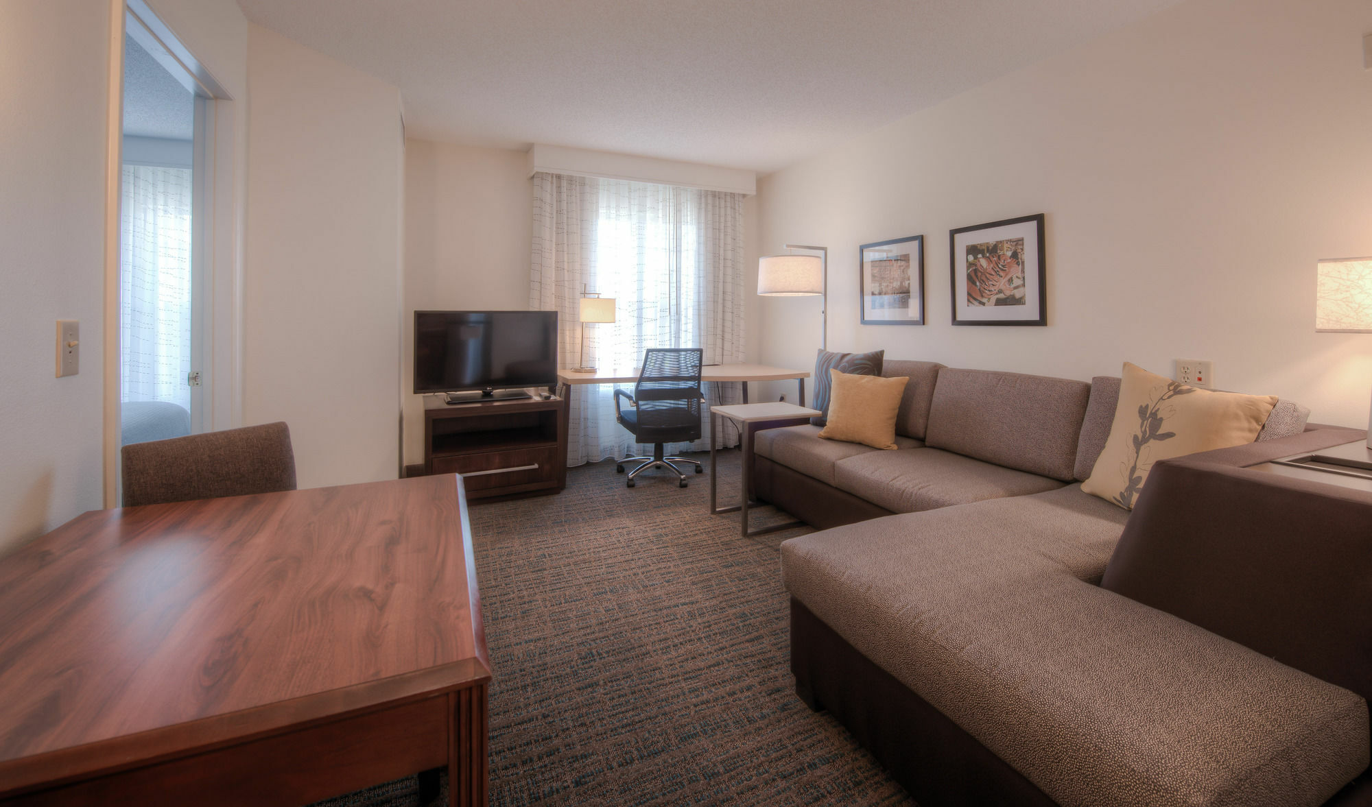 Residence Inn By Marriott Raleigh Crabtree Valley Extérieur photo